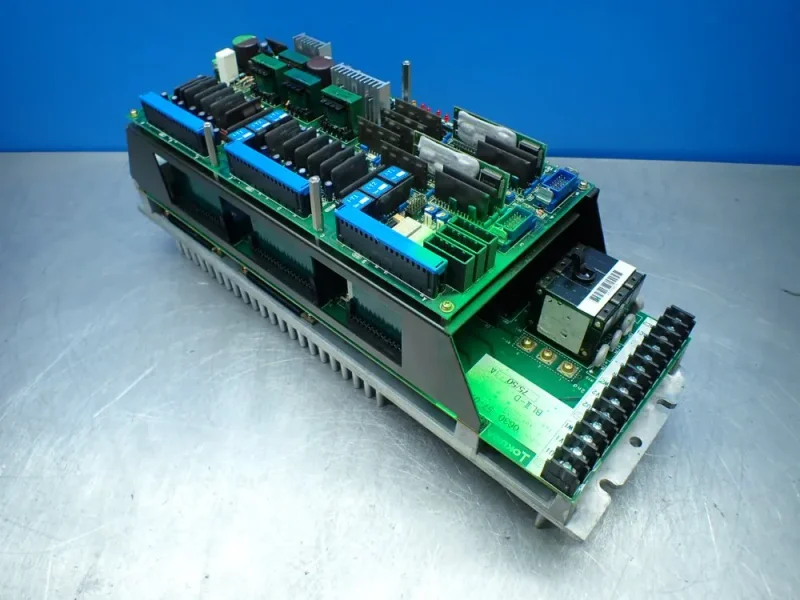 OKUMA BLII-D AC SERVO AMPLIFIER DRIVE  -  BLII-D75/50A