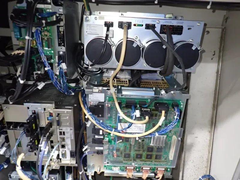 Yaskawa Electric Corporation Robot Control - Motoman Dx100