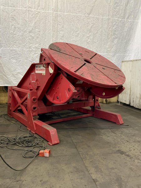 40,000 LB BODE WELDING POSITIONER: STOCK #81443