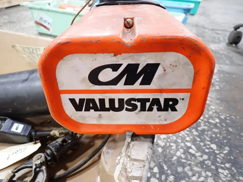CM 1/2 TON HOIST  -  WF