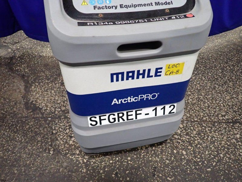 MAHLE AFTERMARKET REFRIGERANT HANDLING SYSTEM   -  ACX1185GMMFG