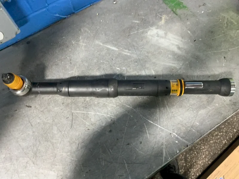 ATLAS COPCO NUTRUNNER  -  ETV ST81-150-13