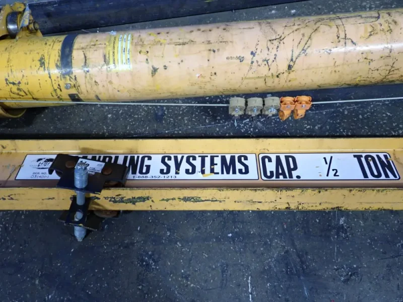 HSI 1/2 TON JIB CRANE