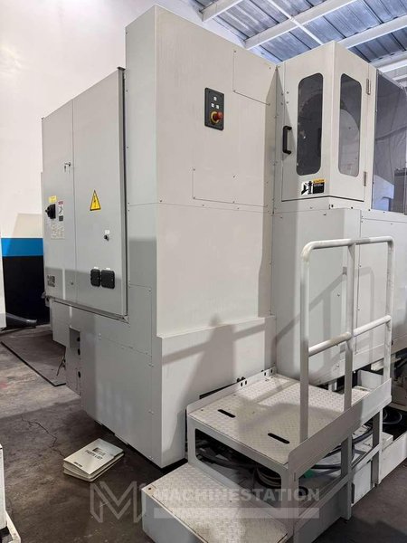 Mori Seiki NV5000A/40 CNC Vertical Machining Center – 12,000 RPM Mill