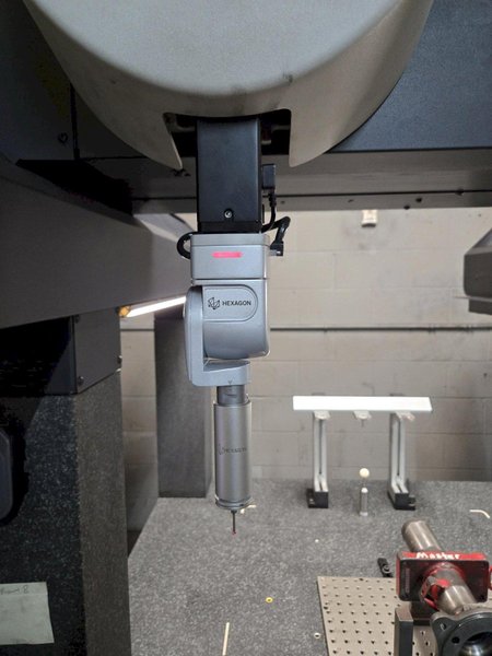 2017 Hexagon 7.10.7 SF CMM