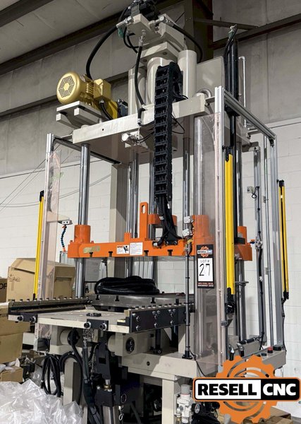 Koei MFG TP-35F-SLH-MD01 Casting Press Unit