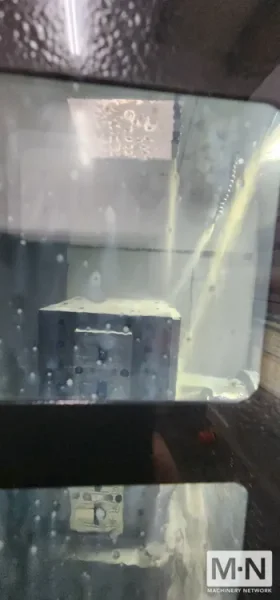 Mori Seiki NHX4000 CNC Horizontal Machining Center, 2011