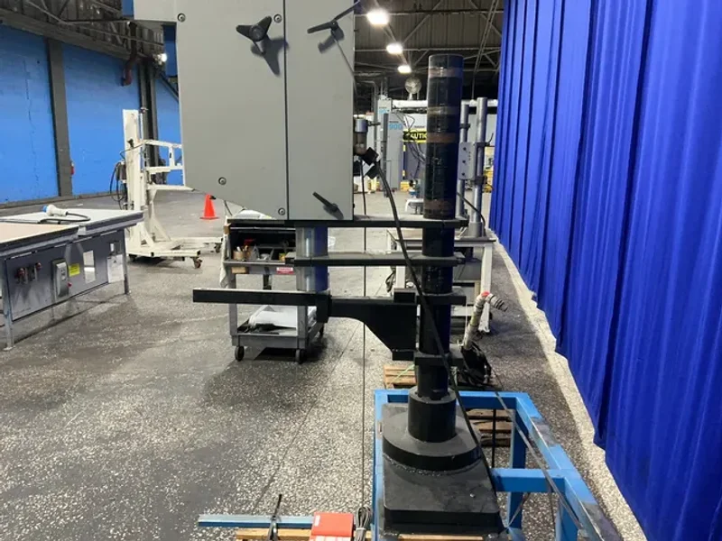 BRANSON ULTRASONIC WELDER   -  2000IW