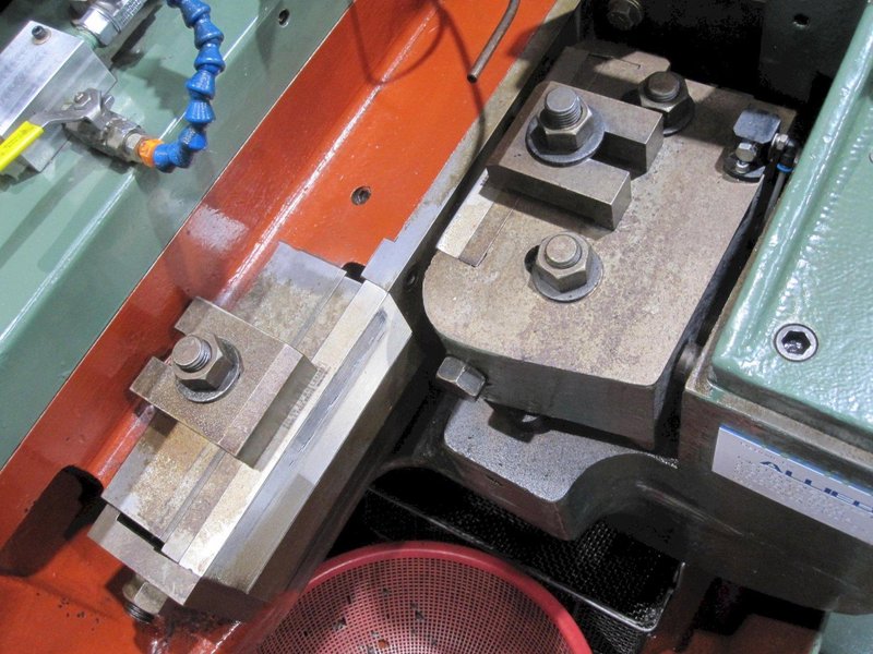 Re-Built Waterbury Farrel #30 Pick and Place Thread Roller