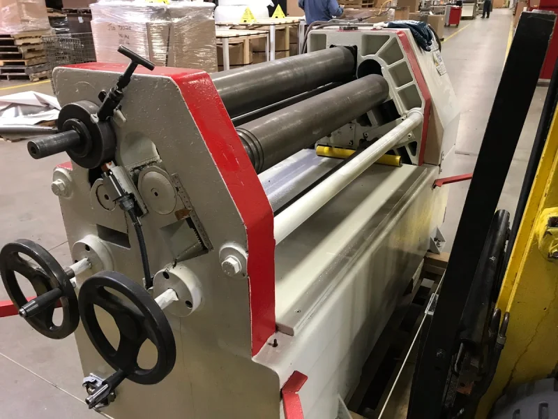 2005 KNUTH KRM 90/10/30 | Roll Formers