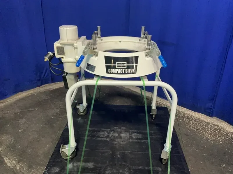 RUSSELL 22” COMPACT SIEVE  -  17240