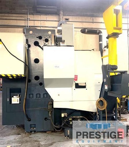 Youji VTL1000 ATC CNC Vertical Boring Mill