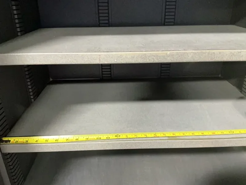 Acme Safe Co 18 1/2” X 30” X 57" Id Safe - 7969
