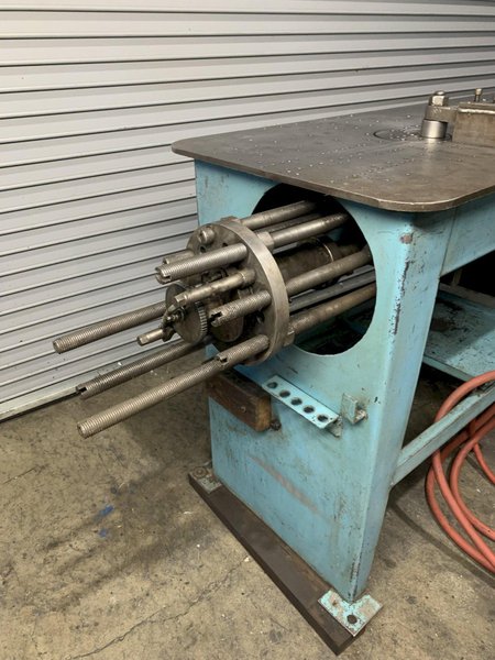 Lubow ML6 Table Wire Bender 8-Stop