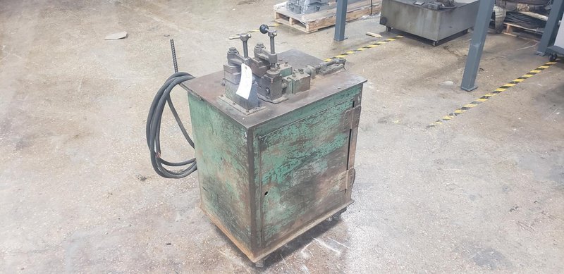 5/8&quot; Butt Welder