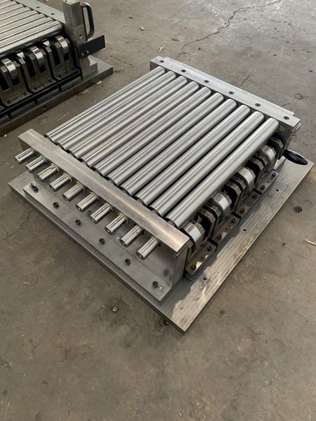 20&quot; X .510&quot; 21 ROLL KOHLER LEVELER CASSETE REPLACEMENT. (REBUILT 2020) STOCK # 0997224