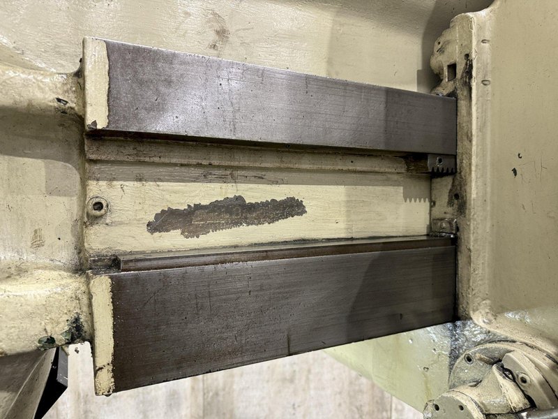 5&#039; X 17&quot; CARLTON RADIAL ARM DRILL: STOCK #77676