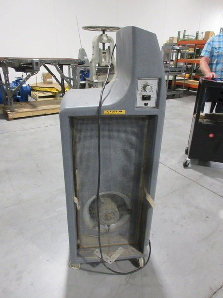ICA Duster 2000 CFM Submicron Portable Air Filtration Unit- Auction Item