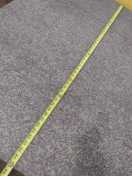 8&#039; X 4&#039; X 14&quot; ROCK OF AGES PRECISION LAYOUT INSPECTION GRANITE TABLE: STOCK #23787