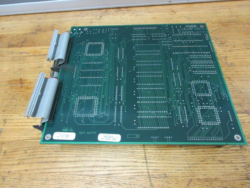 Used Haas 32-3200A Video Board