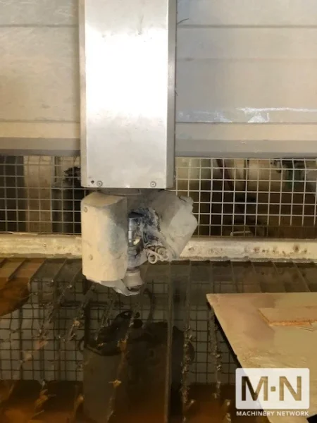 CMS 5-AXIS IDROLINE S 2040 CNC WATERJET