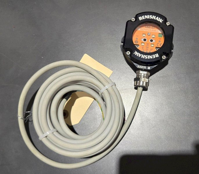 RENISHAW OMI-2T PROBE RECIEIVER USED