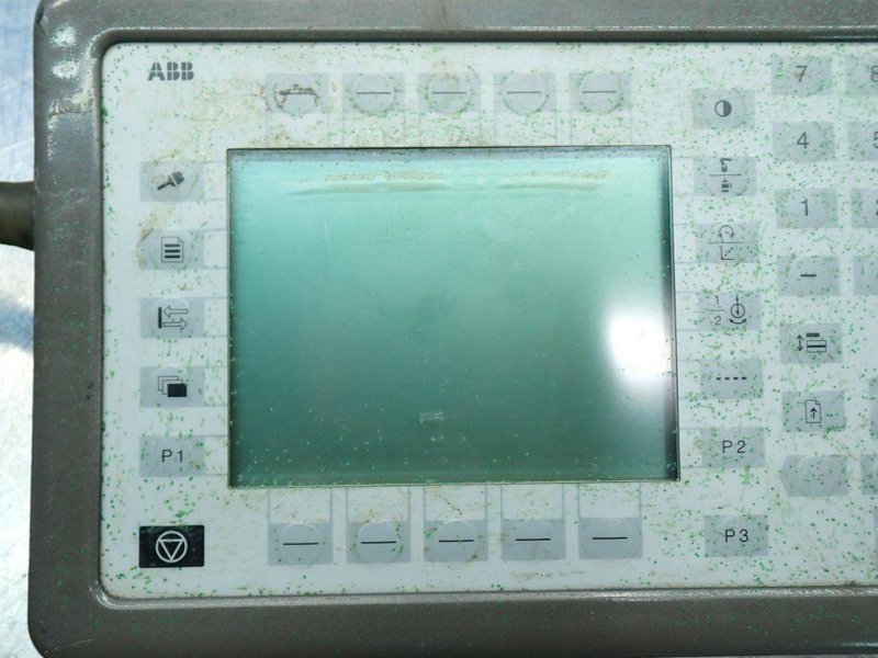ABB ROBOT TEACH PENDANT TPU3-FX UNIT  -  3HNA010905-001
