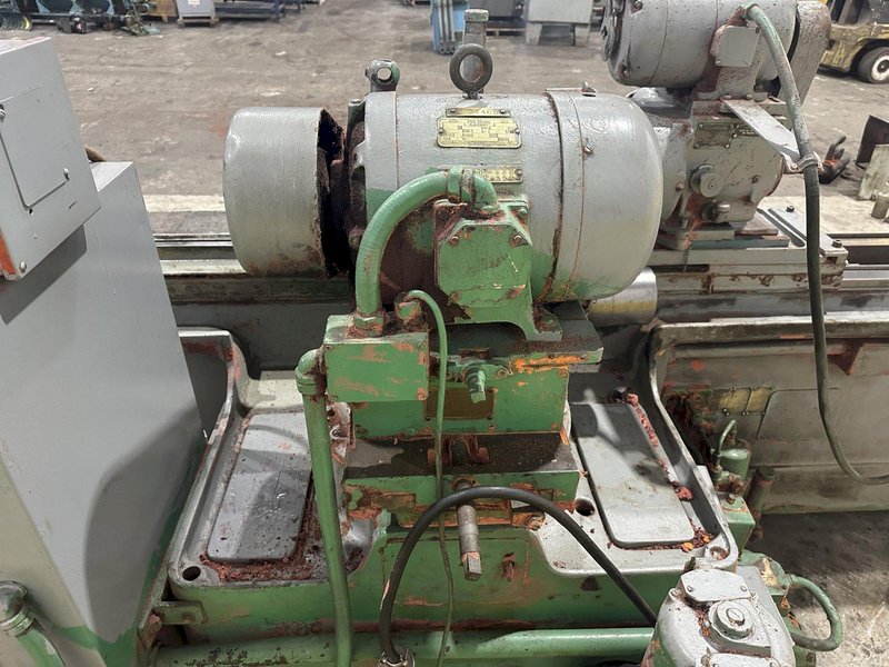 14&quot; x 72&quot; CINCINNATI ROLL CYLINDRICAL GRINDER: STOCK #22532