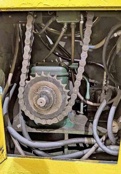 1&quot; x 0.375&quot; Paxson Scrap Winders