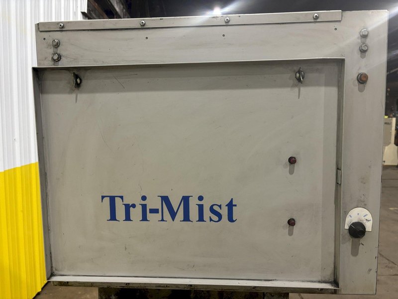 12&quot; X 84&quot; JN MACHINE CONVEYORIZED OVEN W/ TRI-MIST UNIT: STOCK #21697
