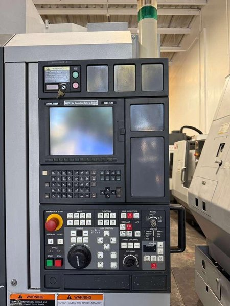 Mori Seiki NV5000A/40 CNC Vertical Machining Center – 12,000 RPM Mill