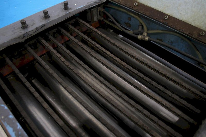 PA INDUSTRIES STRAIGHTENER: STOCK #75686