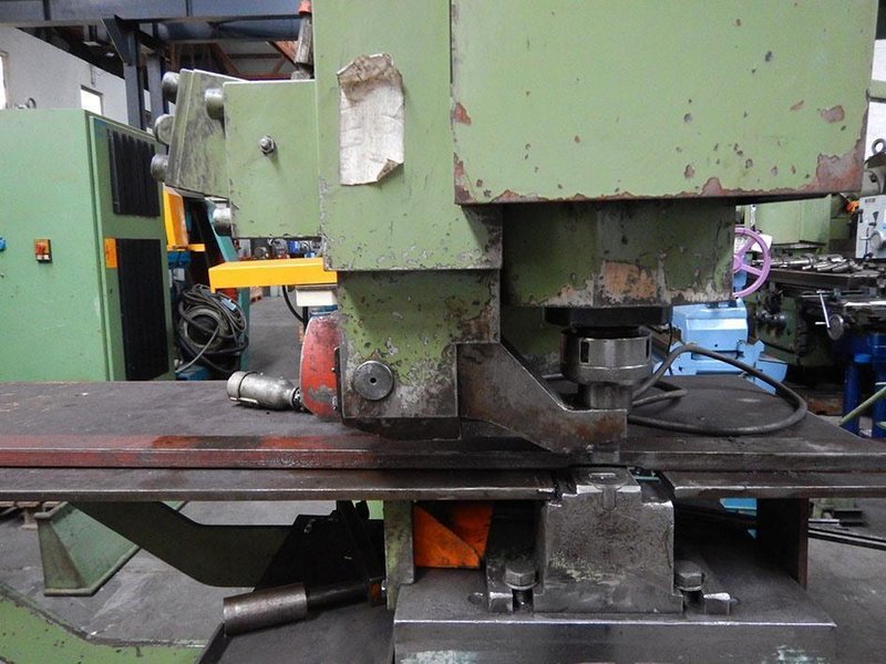 Peddinghaus - 100 ton