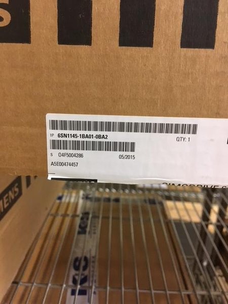 Siemens 6SN1145-1BA01-0BA2