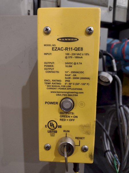 3 PHASE (240 &amp; 480 VOLT) ELECTRIC TEST BENCH WITH 15 &amp; 45 KVA TRANSFORMER: YOBRO #25298