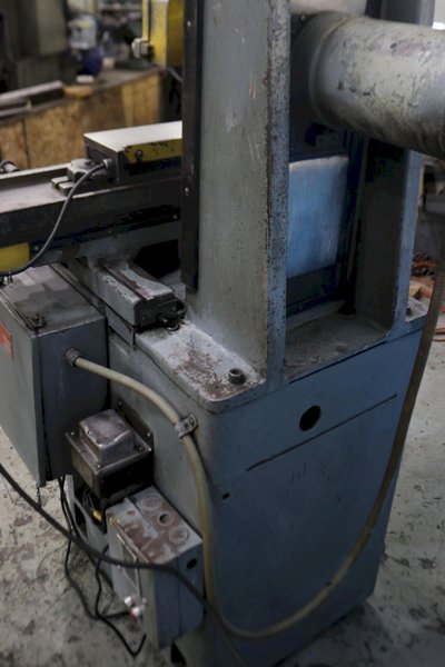 6&quot; X 18&quot; REID ROLLERWAY  HAND FEED SURFACE GRINDER: STOCK #73743