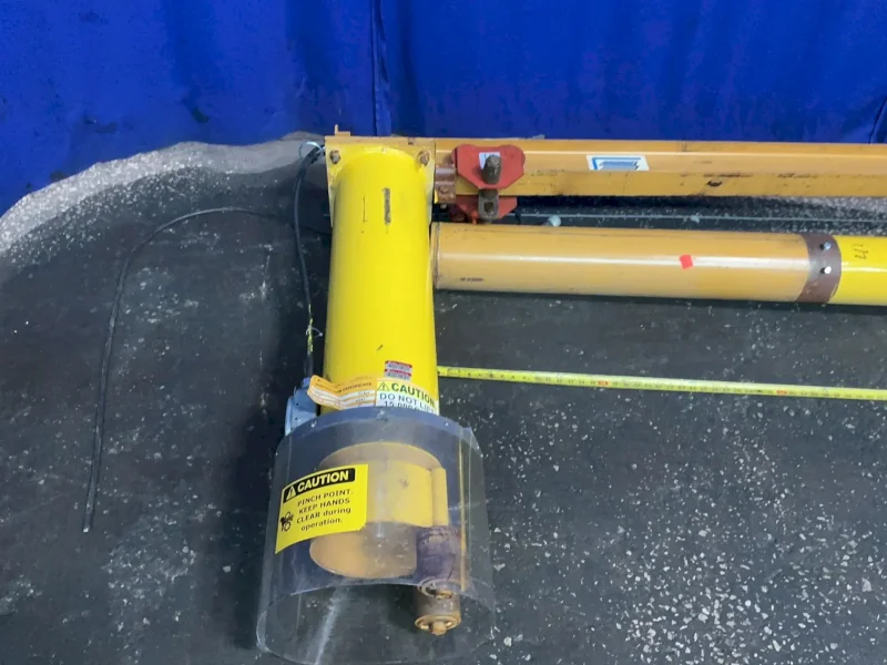 CONTRX 1/4 TON JIB CRANE