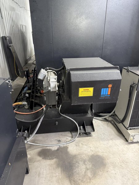 2017 OKK HMC 500 CNC Horizontal Machining Center For Sale