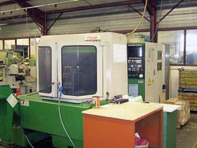 Mazak - H 400