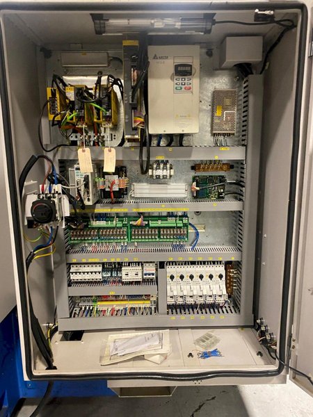 2012 Supertec G32P-50CNC Used CNC OD Grinder For Sale