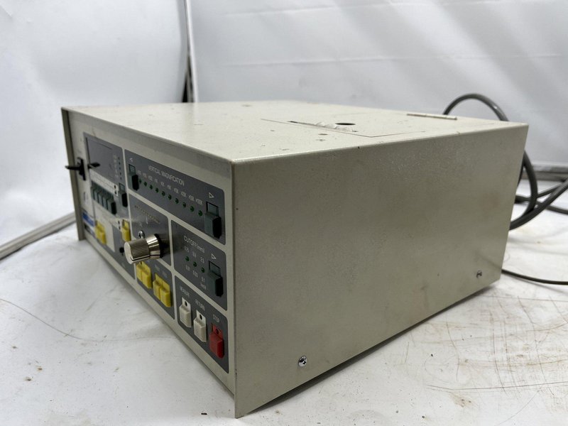 BROWN &amp; SHARPE SURFCOM MODEL 110B SURFACE TEXTURE MEASURING INSTRUMENT: STOCK #16553