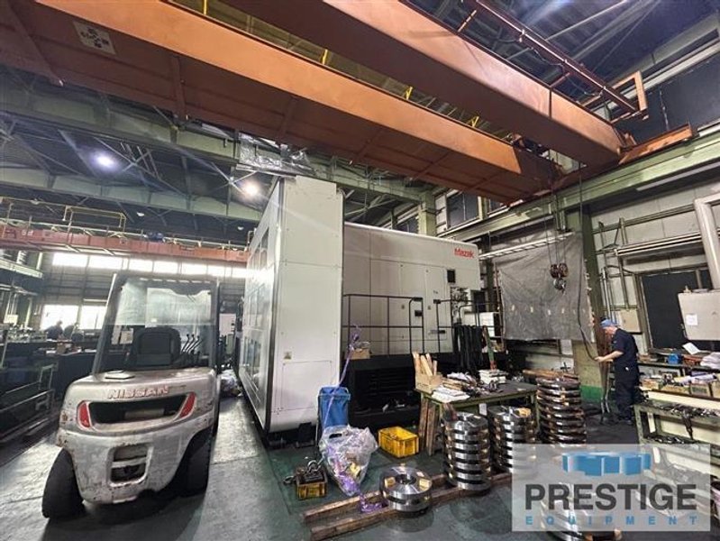 Boring Mills Vertical CNC