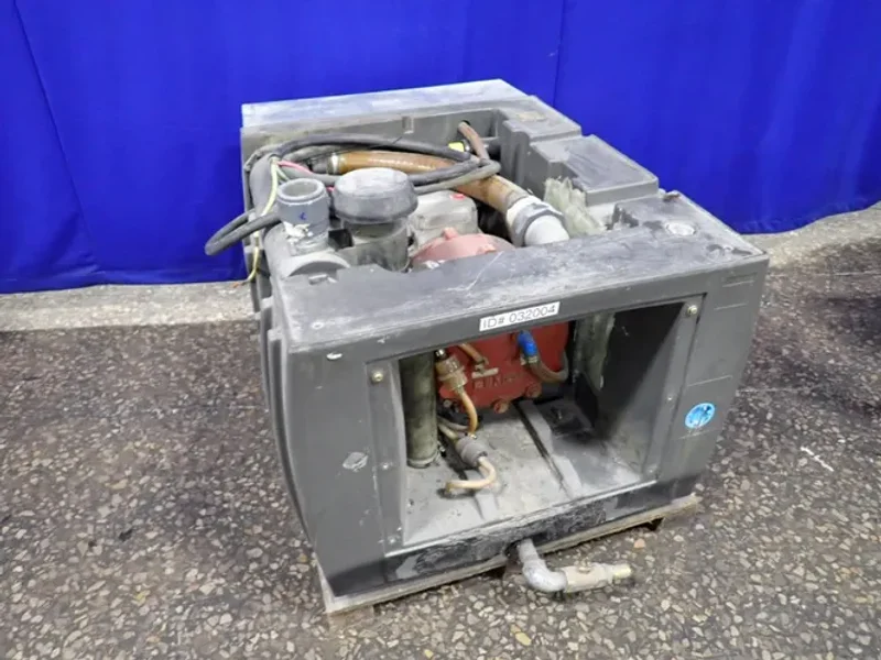11.4 KW VACUUM PUMP  -  2BL1341-2KK03-7S