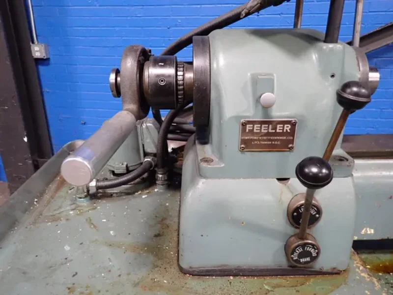 Fair Friend 9" X 30" Lathe - Fp-30