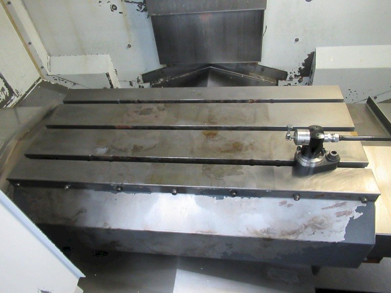 Mazak VCN-410A CNC Vertical Machining Center, 12K RPM, CT 40, Probing, 30 ATC, 22.05" x16.14" x 20.08" Travels- Auction Item