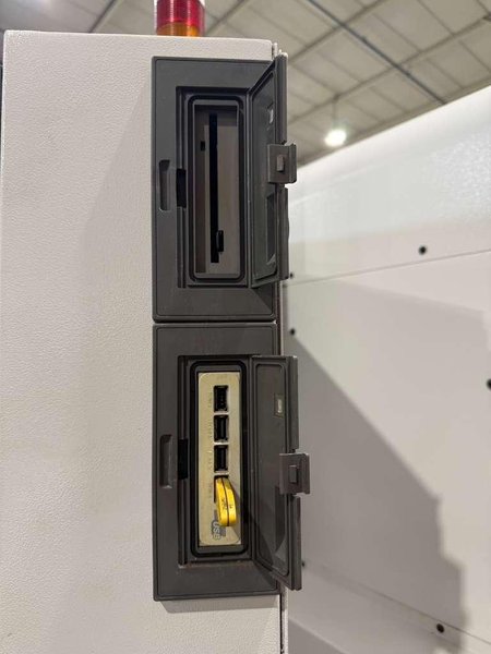 Okuma Captain L470M CNC Turning Center – Live Tool C Axis Lathe