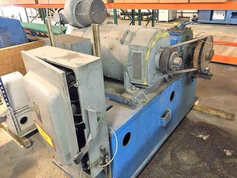 60" x 7.00" x 24,000# Cincinnati Forte Slitting Line (14296)