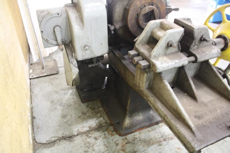 6&#039; OSTER MODEL #326 PIPE&amp; BOLT THREADER: STOCK 66520