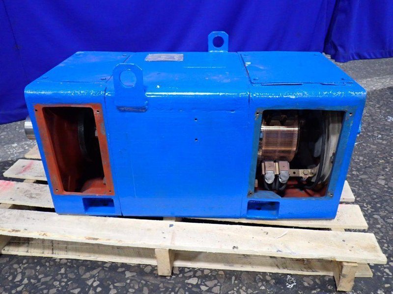 CEAR 100 HP MOTOR  -  MGL 180 S