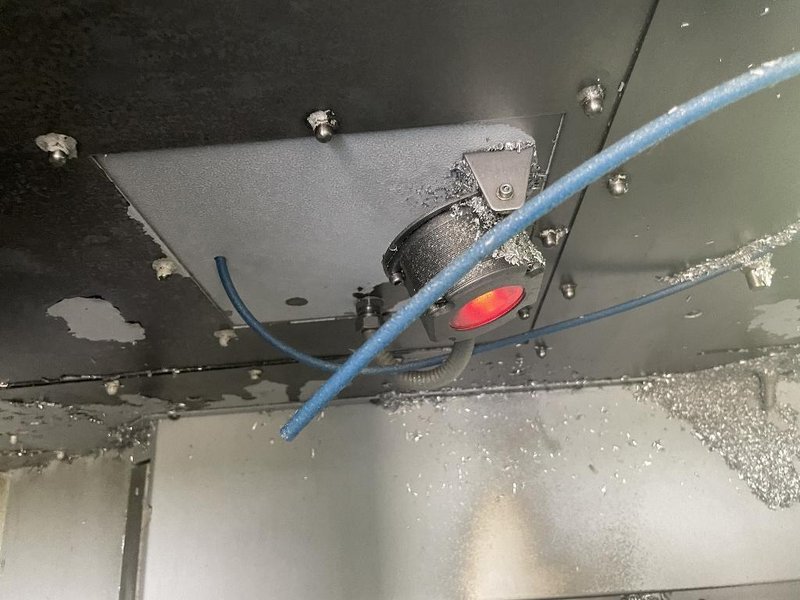 DMG Mori Seiki NHX 4000 Horizontal Machining Center With RPP- 5 Pallet Pool System, 120 Station Twin- Arm Tool Changer,  M730BM Control, Through-Spindle Coolant, 12,000 RPM Spindle